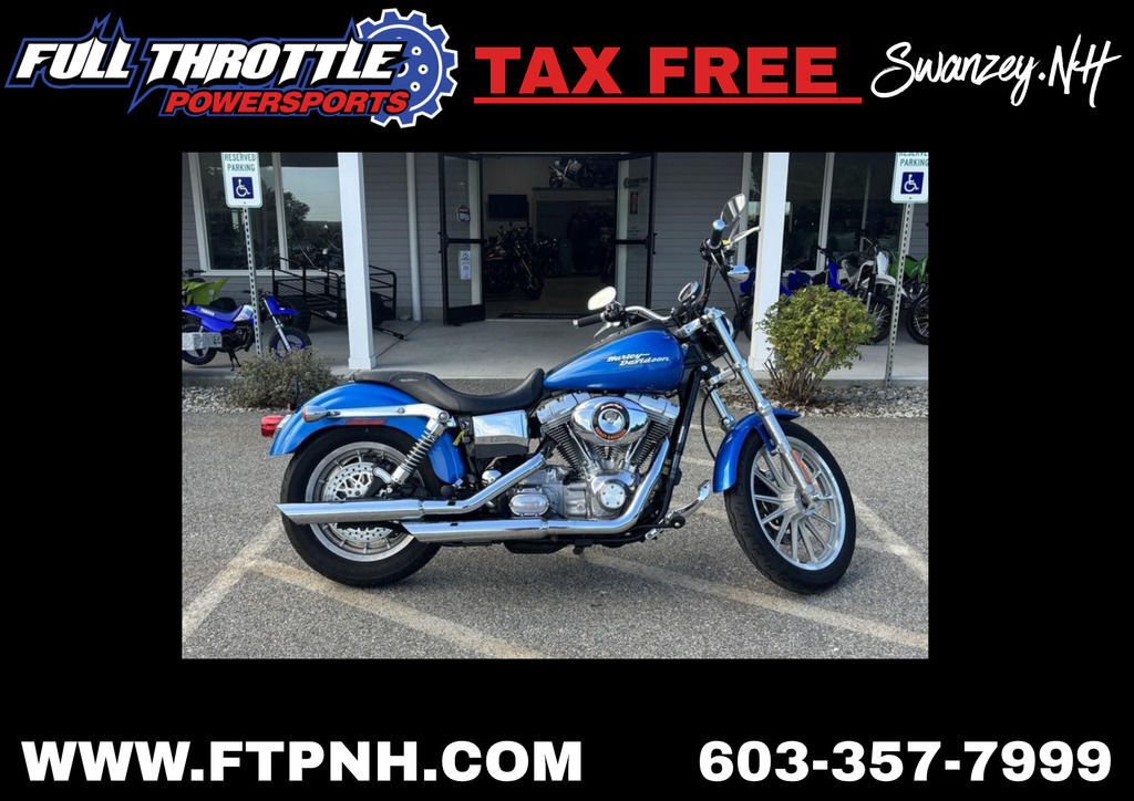 2004 Harley-Davidson® FXD - Dyna® Super Glide® in Swanzey, NH