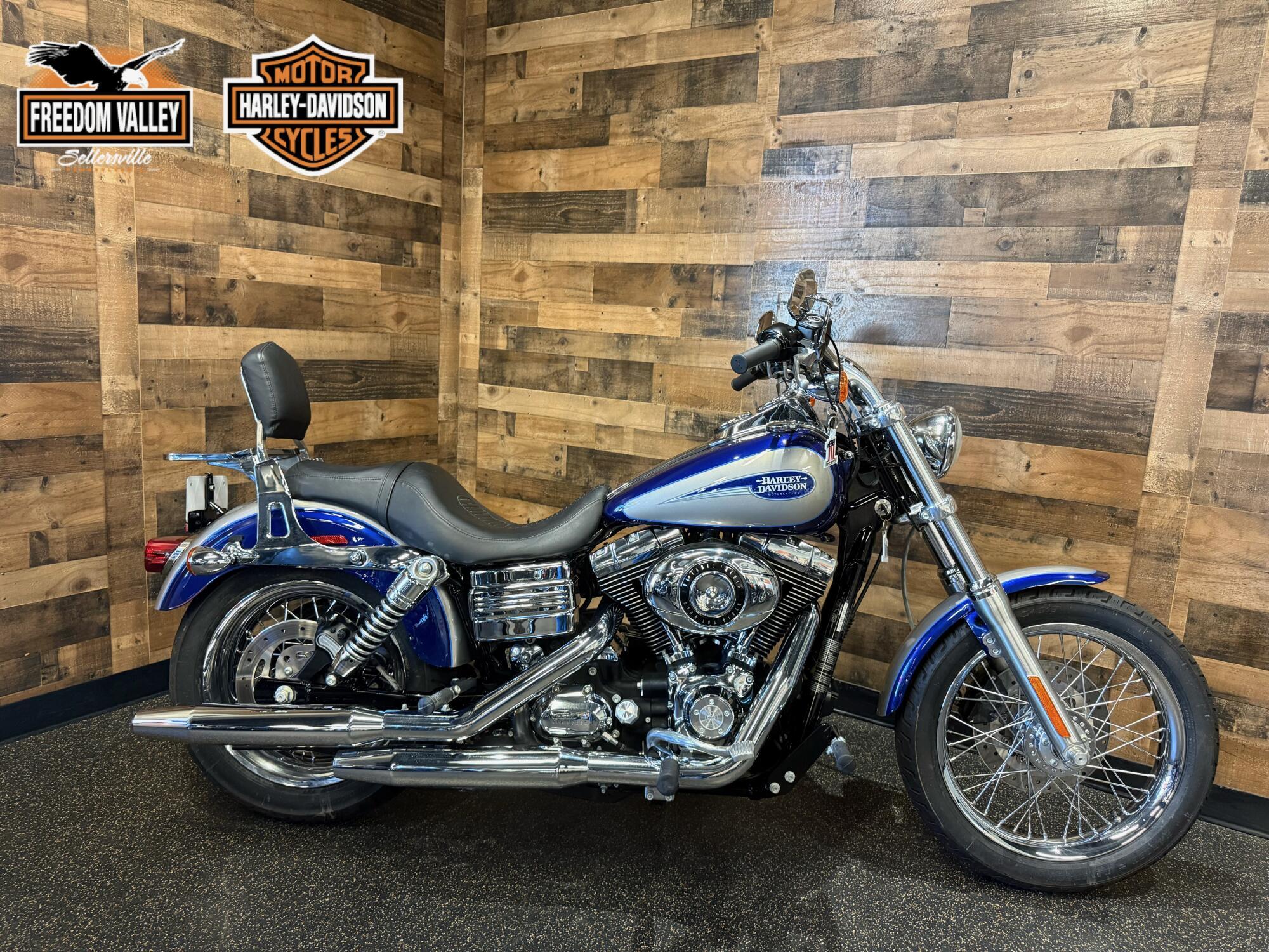 2007 Harley-Davidson Low Rider in Sellersville, PA