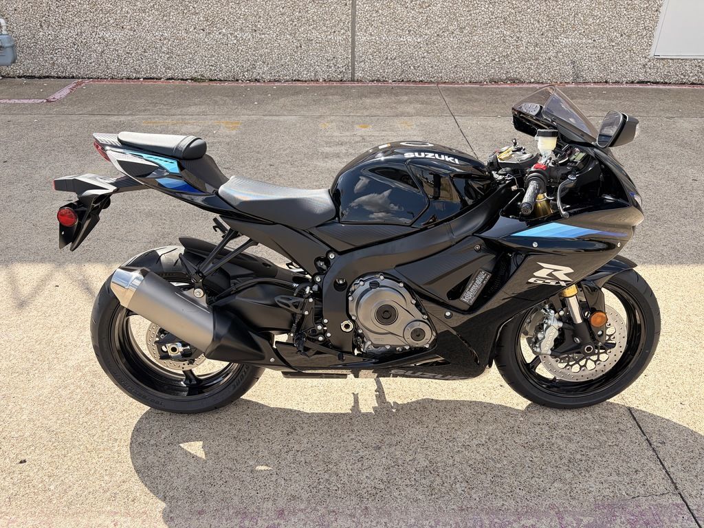2027 Suzuki GSX-R750 in arlington TX