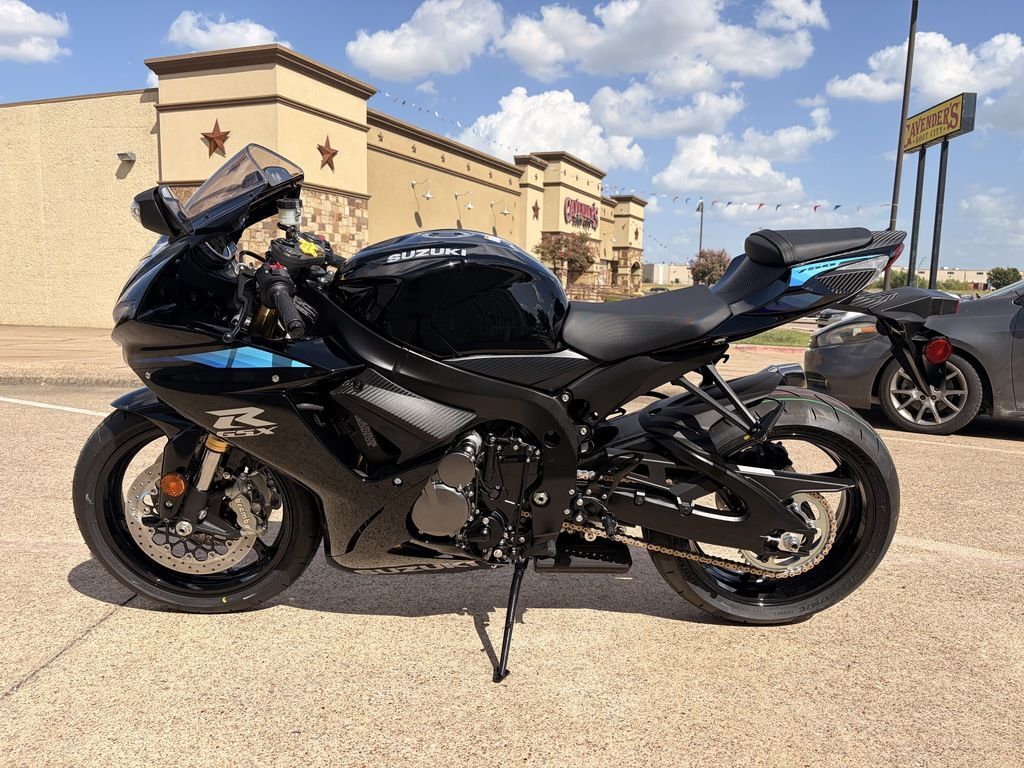 2027 Suzuki GSX-R750 in arlington TX
