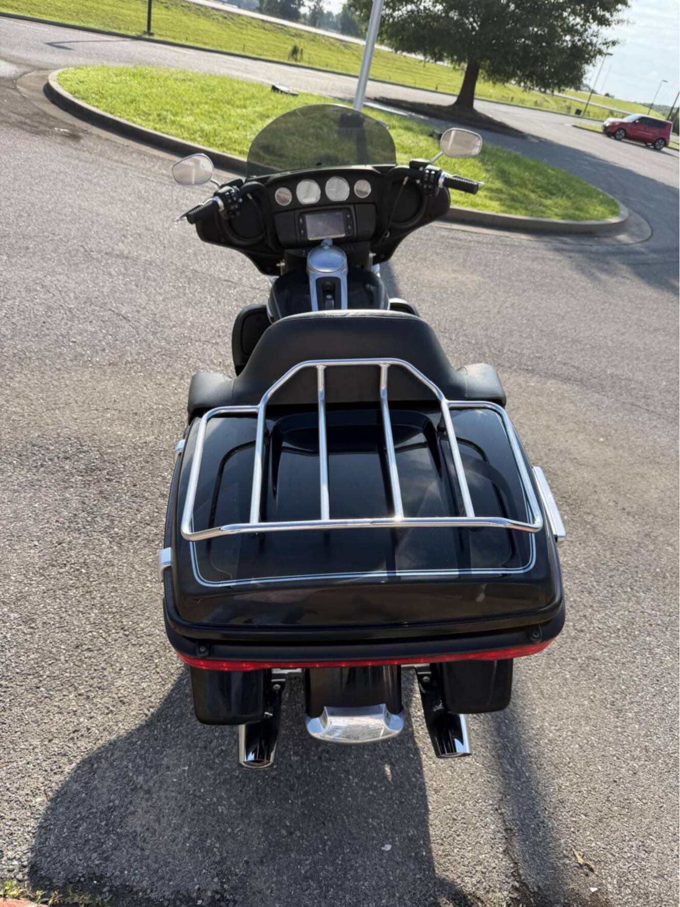 A photo of this 2018 Harley-Davidson Electra Glide Ultra Classic