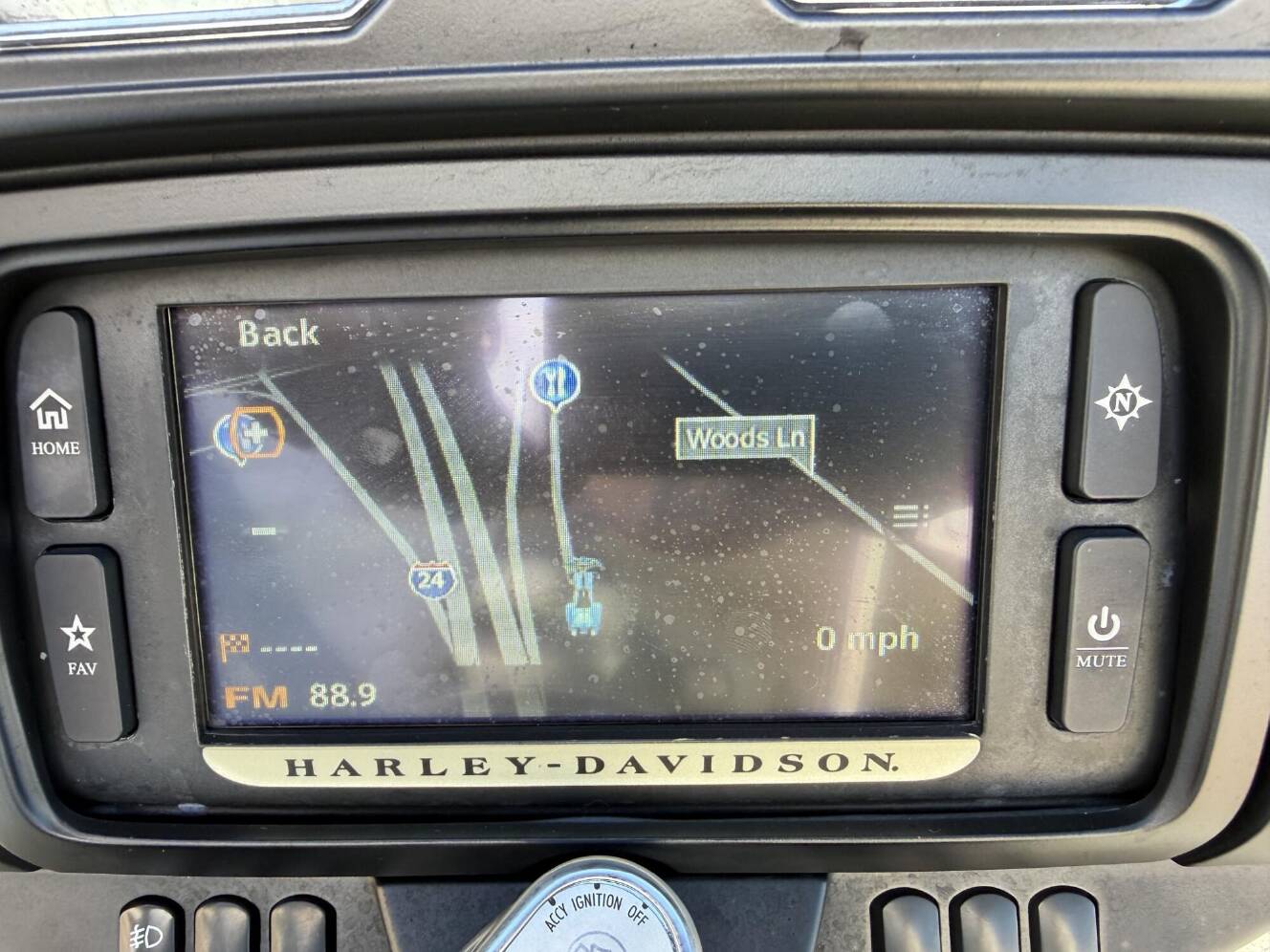 A photo of this 2018 Harley-Davidson Electra Glide Ultra Classic