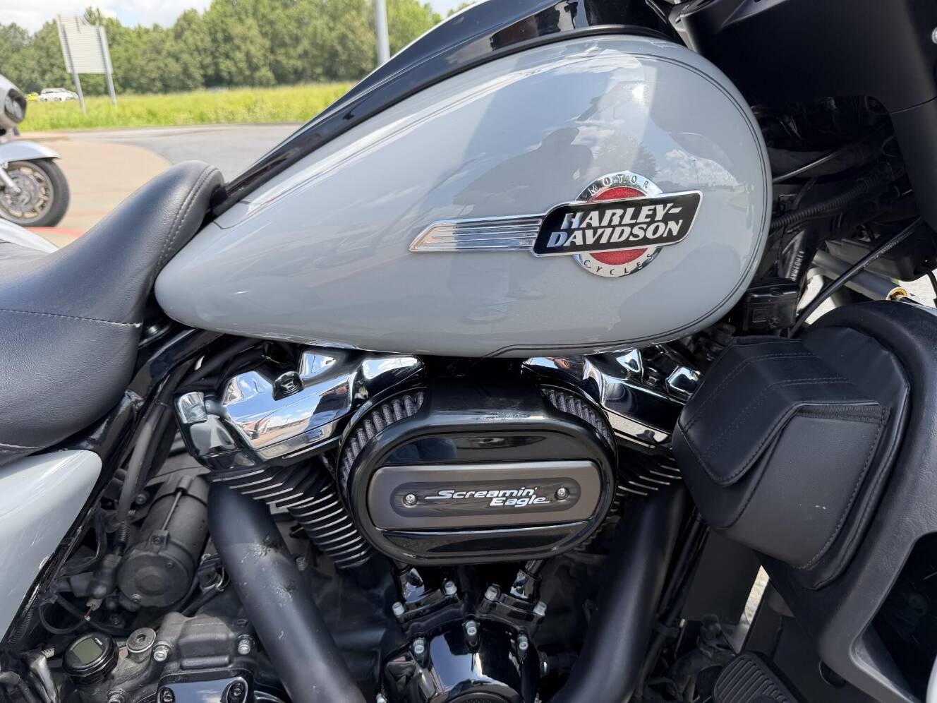 A photo of this 2024 Harley-Davidson Tri Glide Ultra