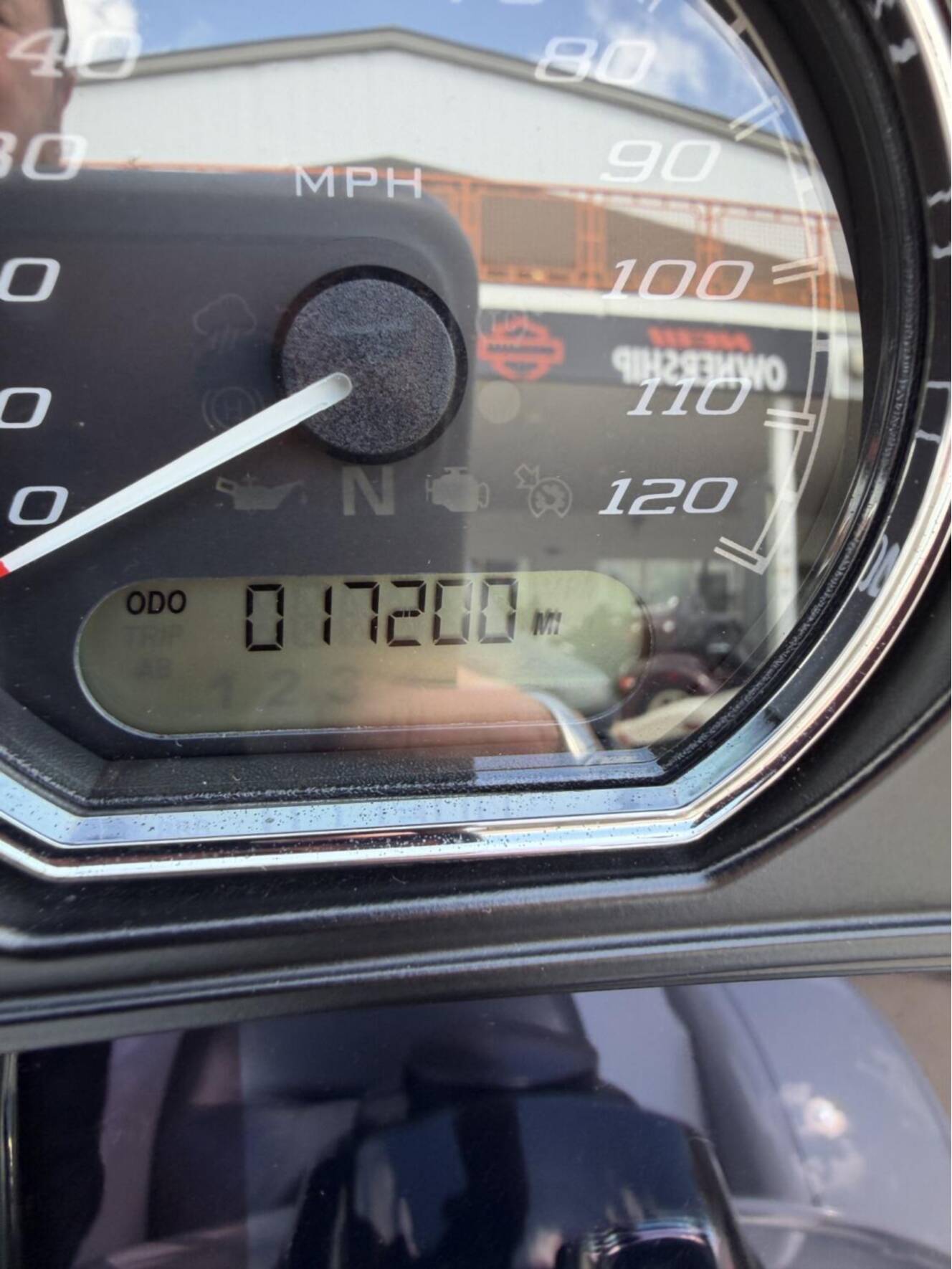 A photo of this 2024 Harley-Davidson Tri Glide Ultra
