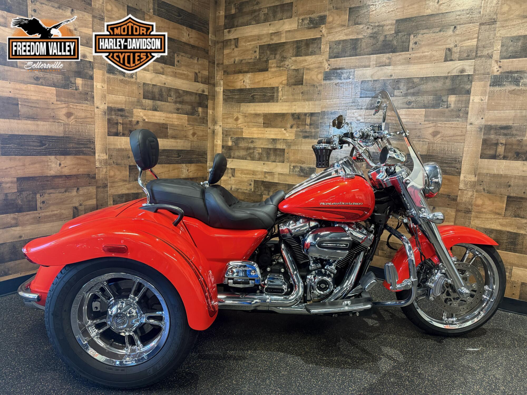 2017 Harley-Davidson Freewheeler in Sellersville, PA