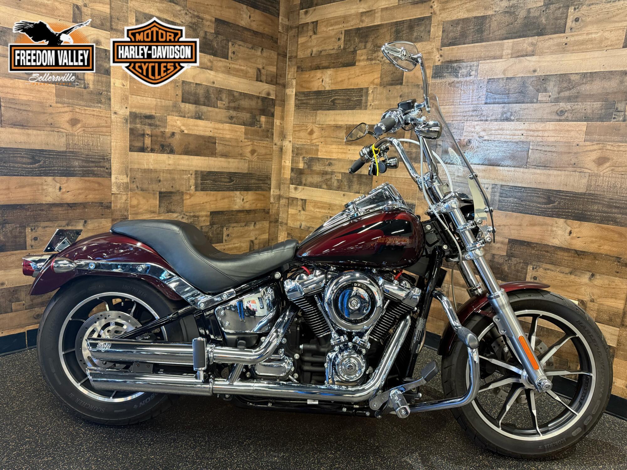 2019 Harley-Davidson Low Rider in Sellersville, PA