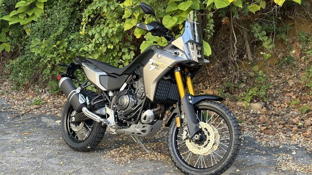 2026 Yamaha Tenere 700 700 in Waynesboro, VA