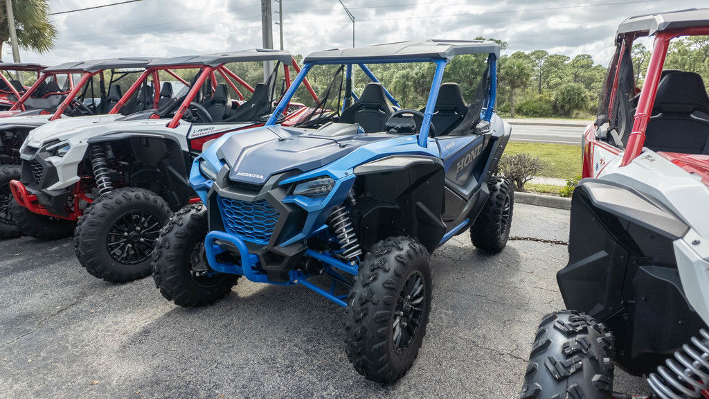 2025 Honda® Talon 1000X FOX Live Valve in hobe sound FL