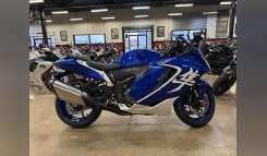 2026 Suzuki Hayabusa Special Edition Sportbike motorcycle