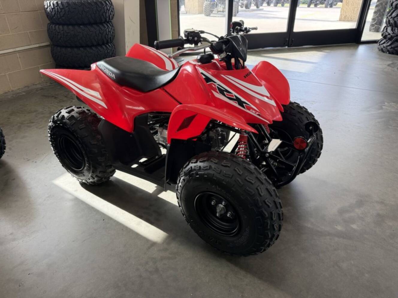 A photo of this 2025 Honda® TRX90X