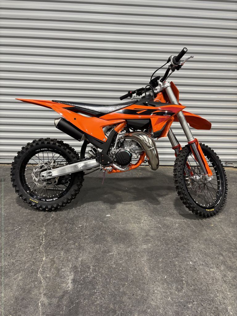 2027 KTM 85 SX 19/16 SX 19/16 in Thomasville, GA