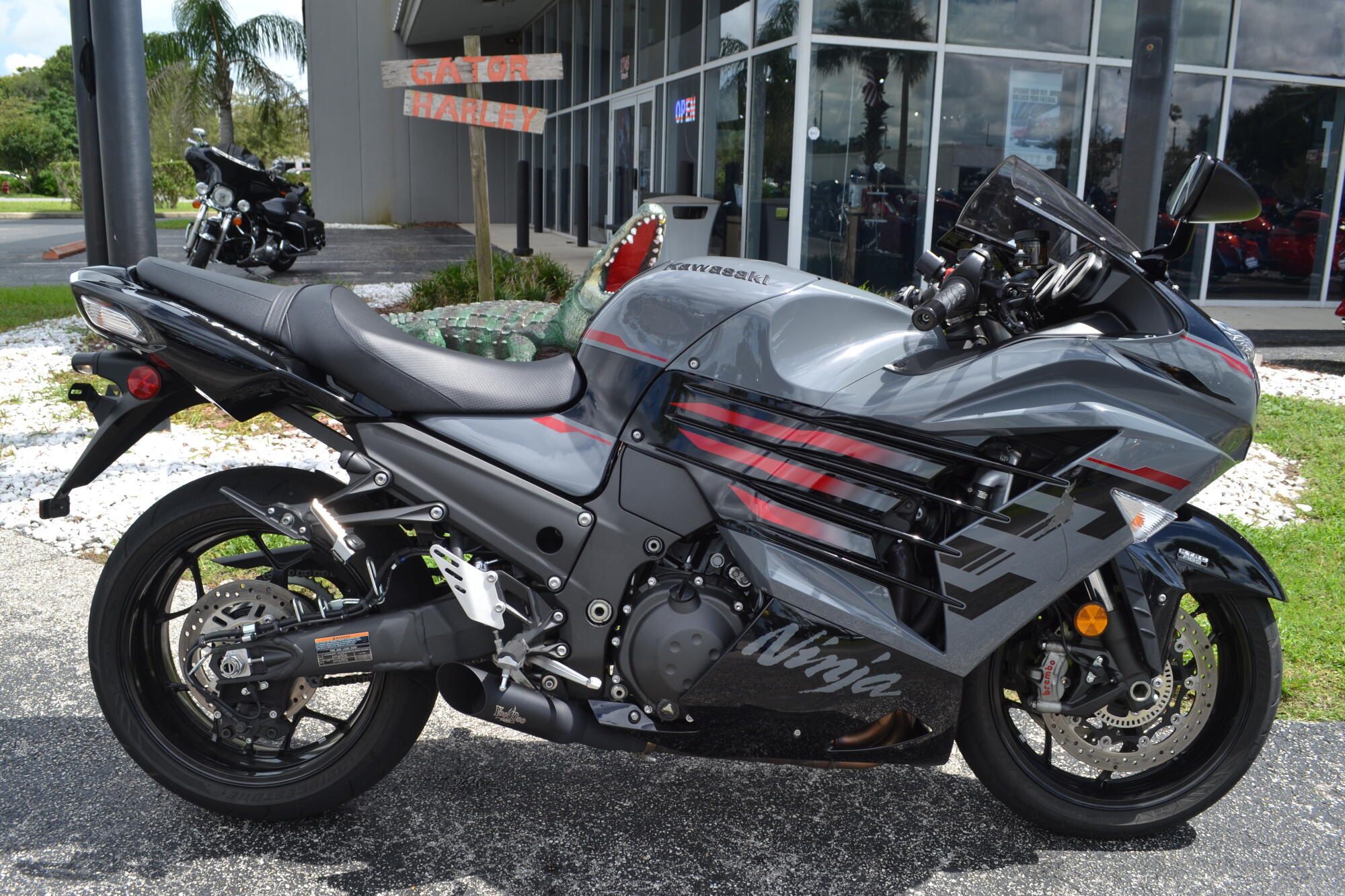 Kawasaki Ninja ZX-14R Motorcycles For Sale in Oklahoma - Cycle Trader
