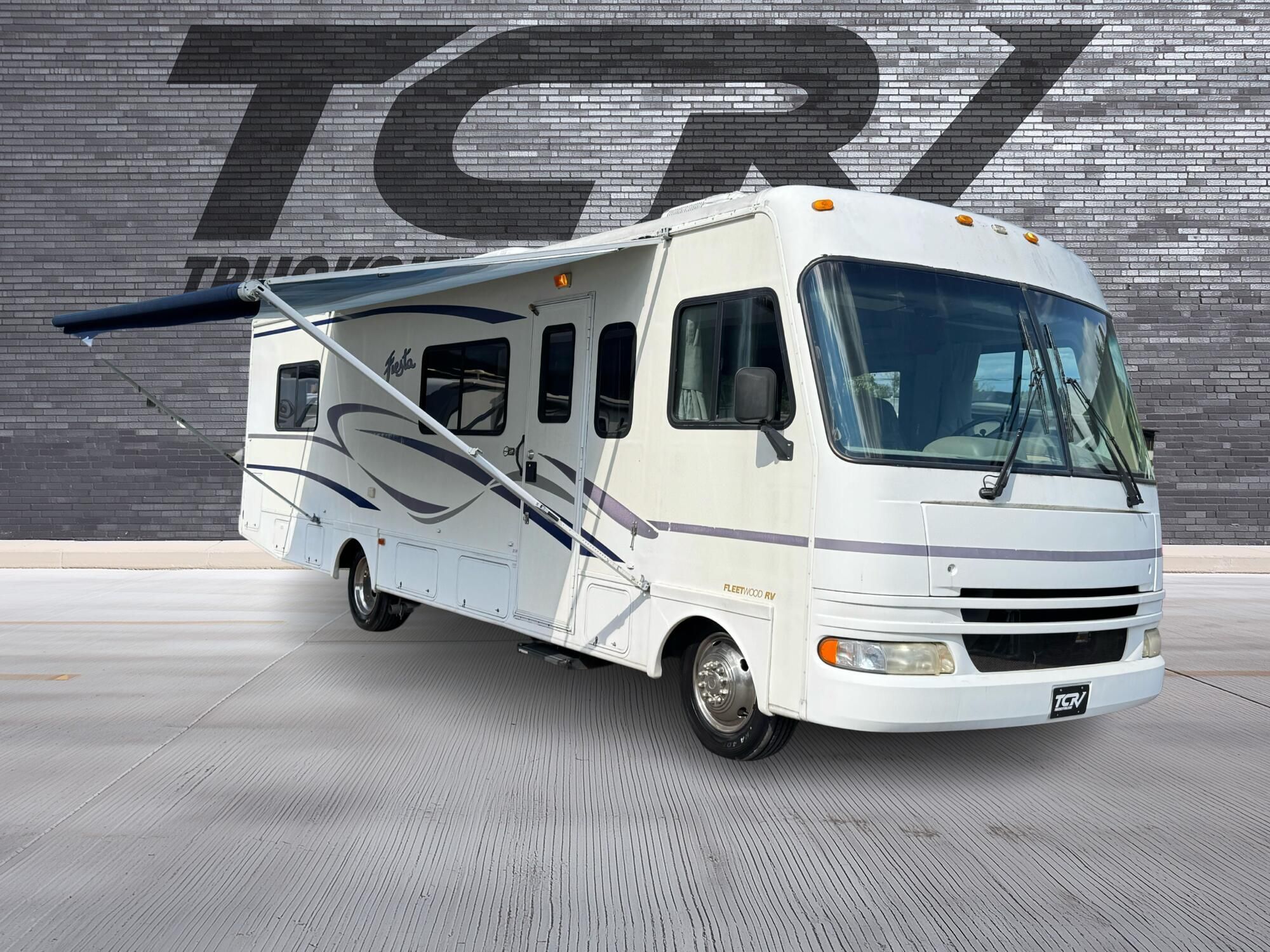 2002 Fleetwood Flair in sumner WA