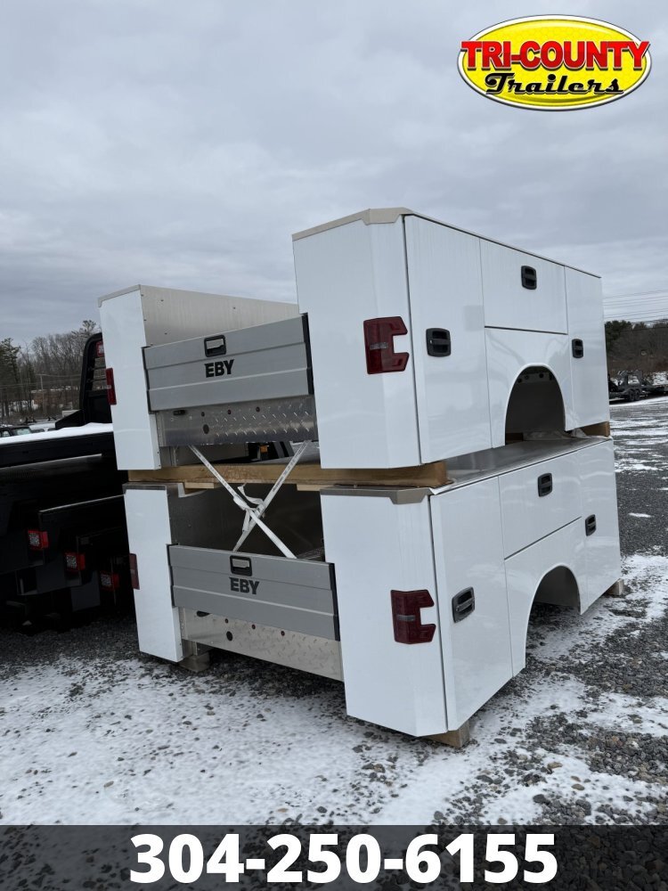 2026 EBY Renegade Service Body 9'3"x96" With E Lock in Beaver, WV