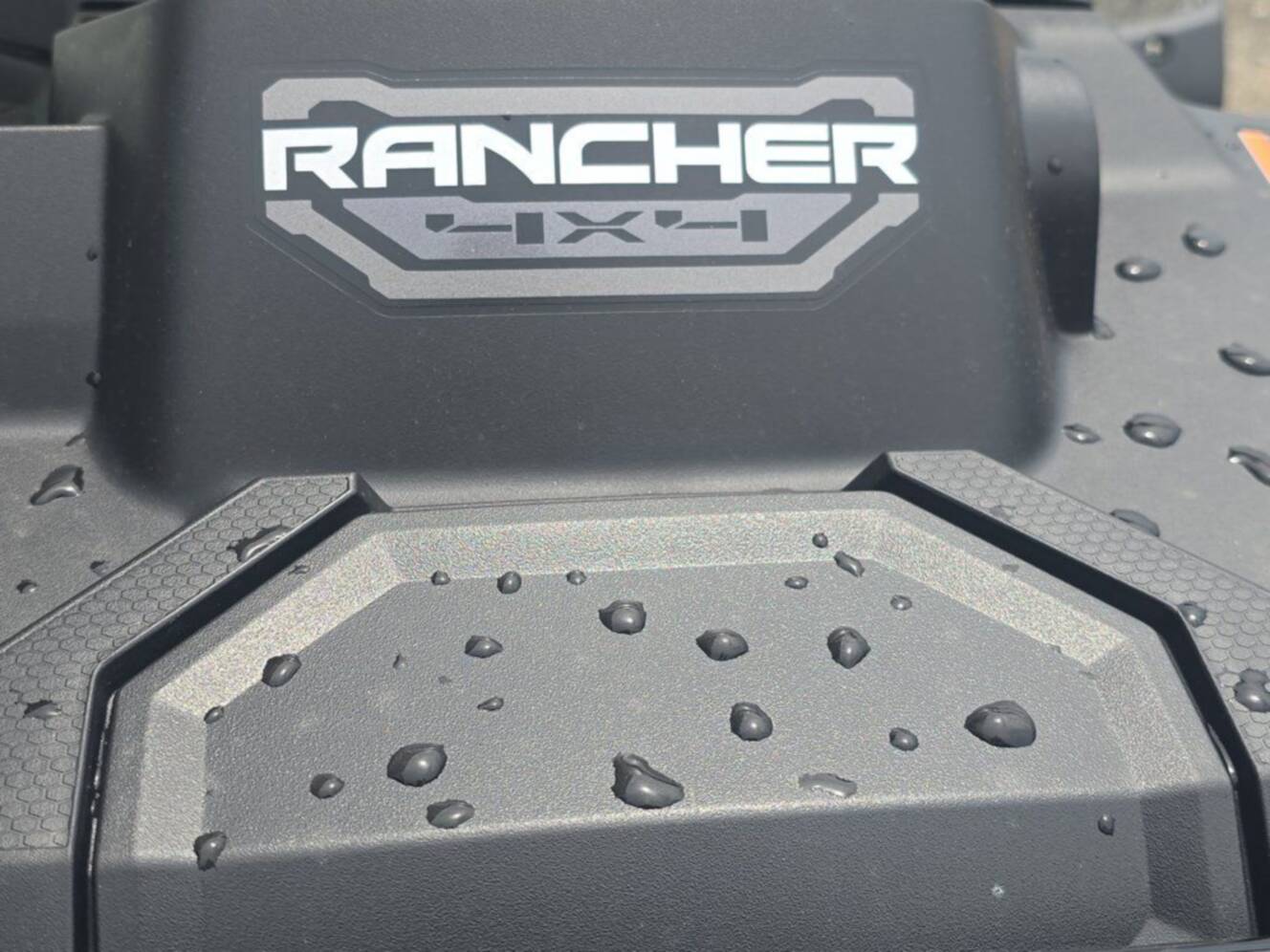 A photo of this 2027 Honda® FourTrax Rancher 4X4 TrueTimber® Atera Camo