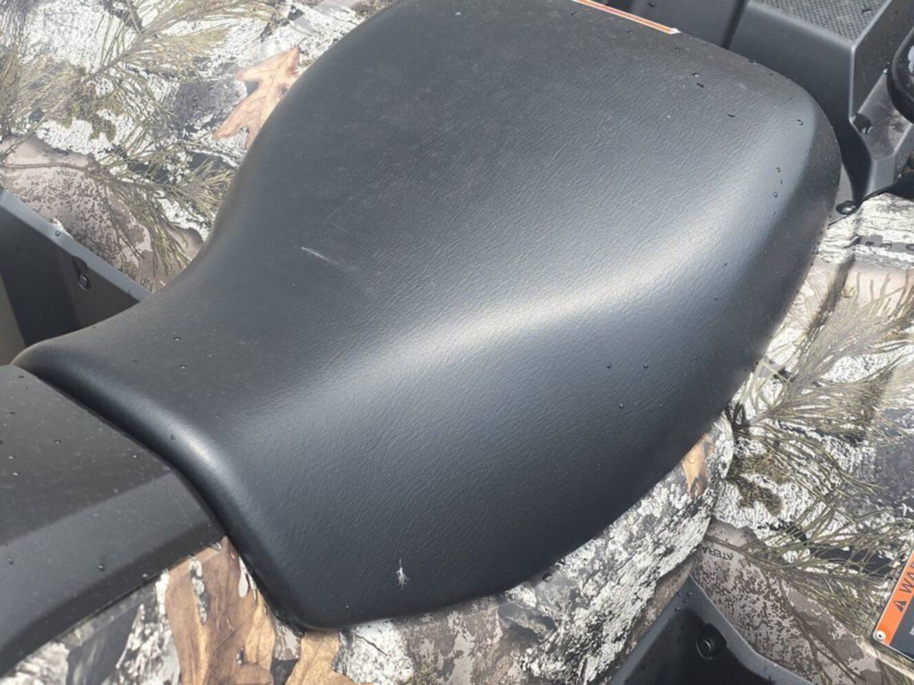 A photo of this 2027 Honda® FourTrax Rancher 4X4 TrueTimber® Atera Camo