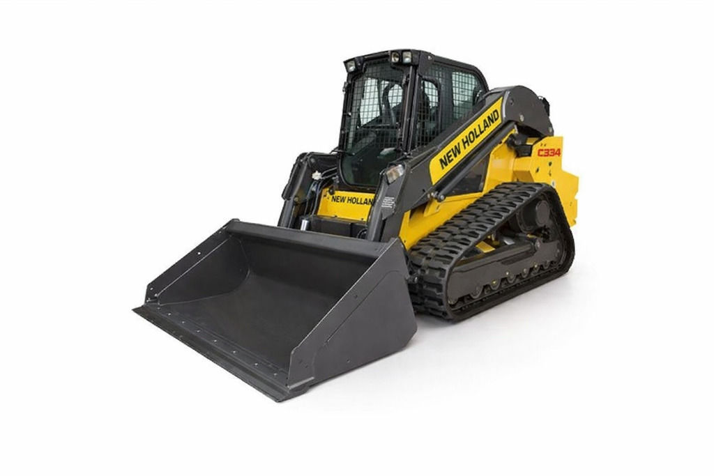 2026 New Holland Construction C334 in Fort Worth, TX