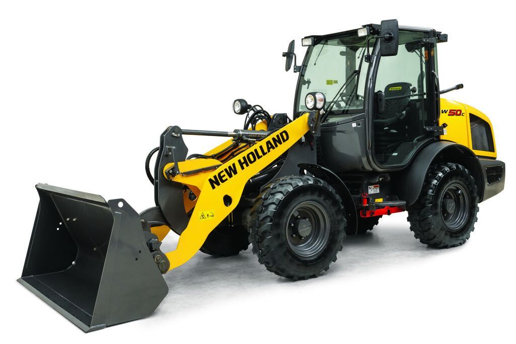 2026 New Holland Construction W50C in Granbury, TX