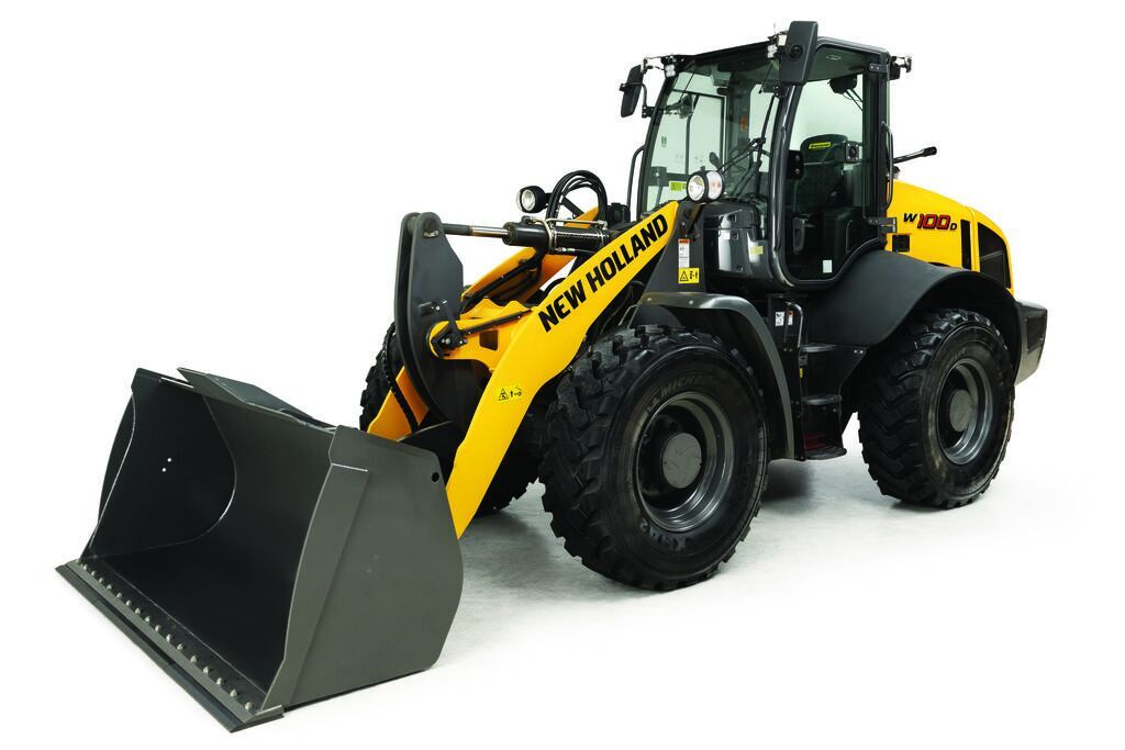2026 New Holland Construction W100D in Fort Worth, TX