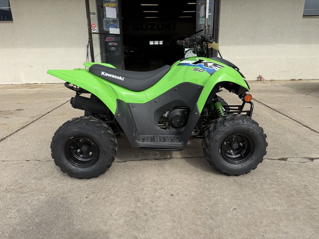 2026 Kawasaki KFX®50 in lansing MI
