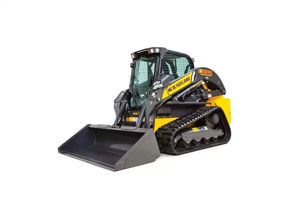 2026 New Holland Construction Compact Track Loaders C332 in Fort Worth, TX