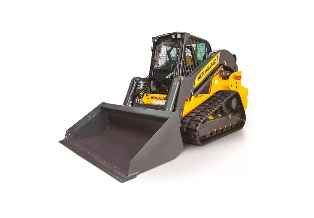 2026 New Holland Construction Compact Track Loaders C362 in Fort Worth, TX
