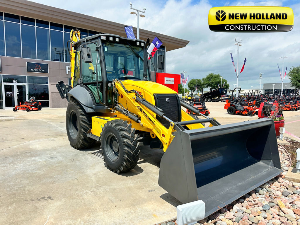 2026 New Holland Construction B75D in Fort Worth, TX