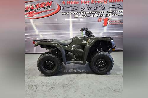 2026 Honda® FourTrax Rancher in lake villa IL
