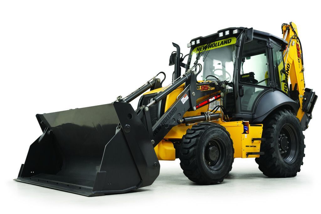 2026 New Holland Construction B95D in Fort Worth, TX
