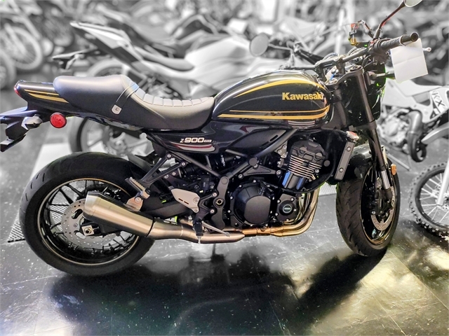 2024 Kawasaki Z900RS Cafe ABS Standard motorcycle