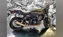 2024 Kawasaki Z900RS Cafe ABS Standard motorcycle