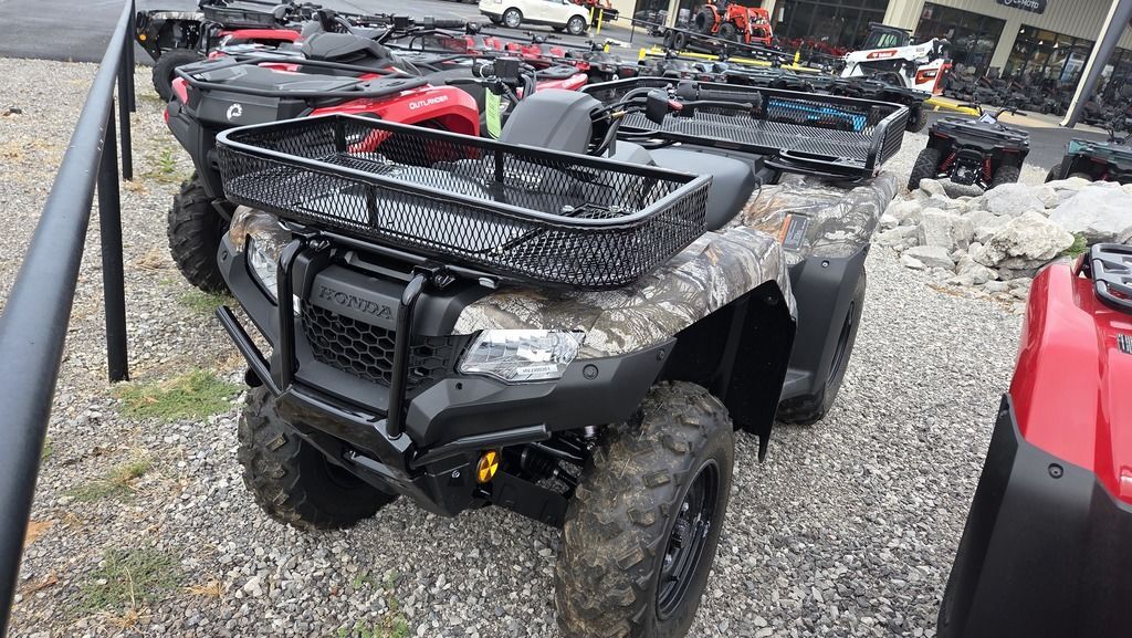 2027 Honda® FourTrax Rancher 4X4 TrueTimber® Atera Camo in batesville AR