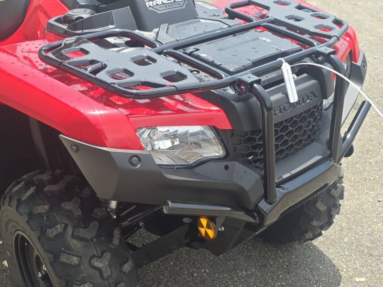 A photo of this 2027 Honda® FourTrax Rancher 4X4