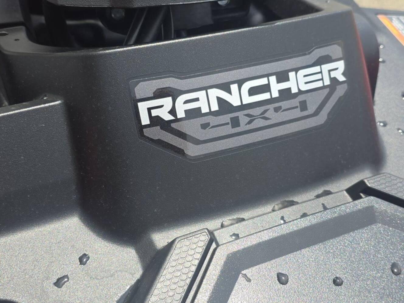 A photo of this 2027 Honda® FourTrax Rancher 4X4