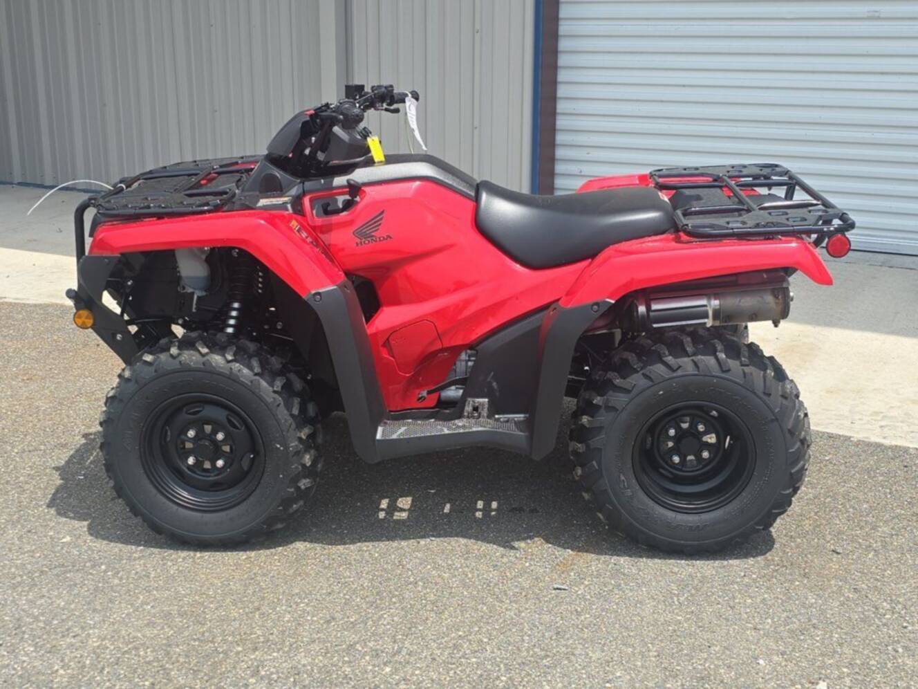 A photo of this 2027 Honda® FourTrax Rancher 4X4