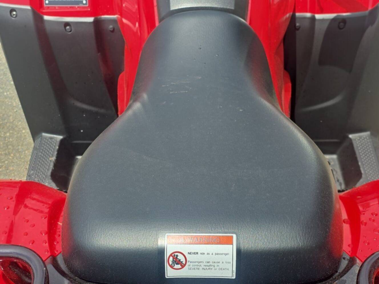 A photo of this 2027 Honda® FourTrax Rancher 4X4