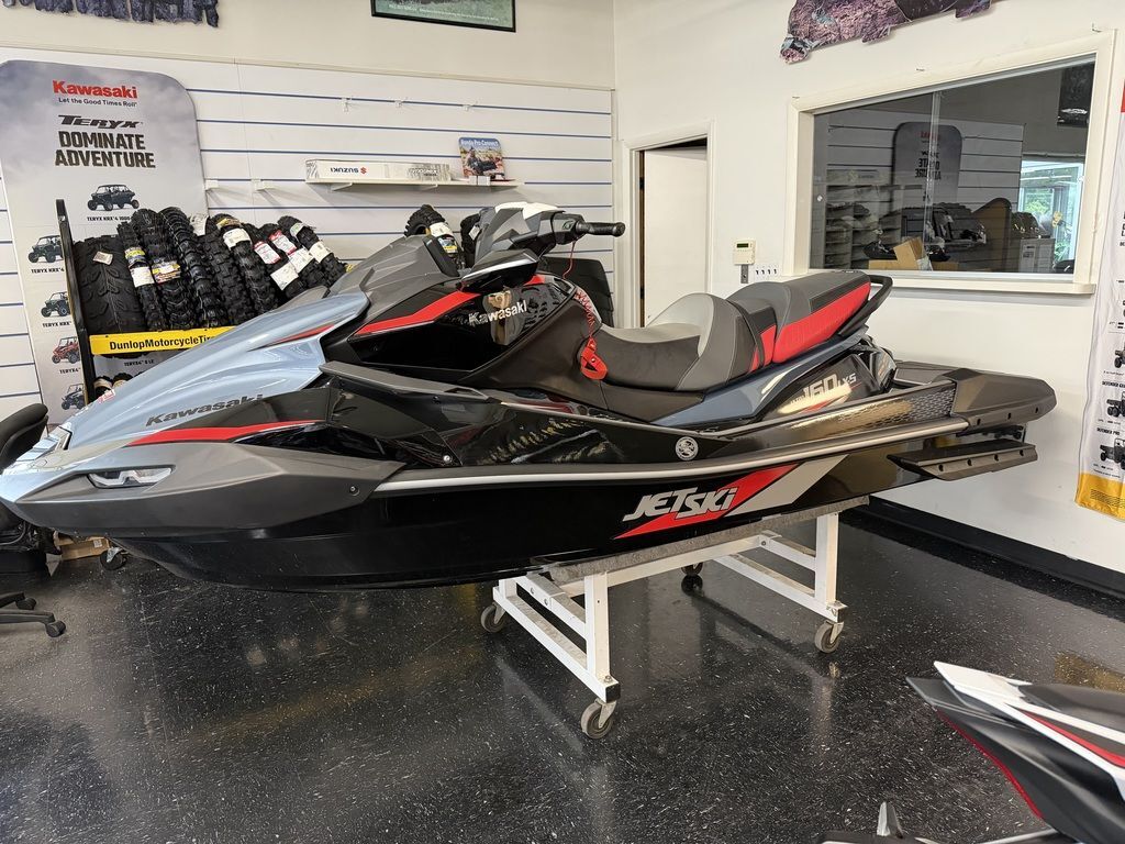 2026 Kawasaki Jet Ski® Ultra® 160 LX-S in warsaw IN