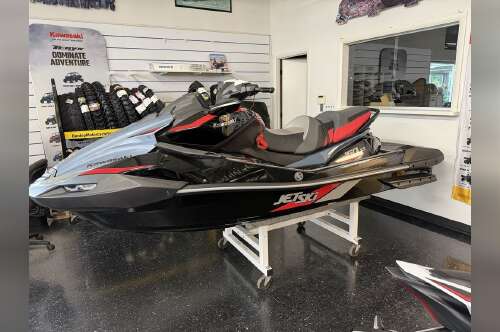 2026 Kawasaki Jet Ski® Ultra® 160 LX-S in warsaw IN