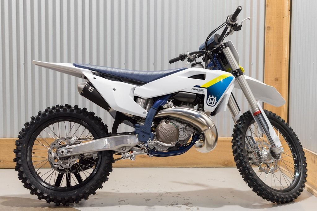 2025 Husqvarna® TC 250 250 in Dunmore, PA