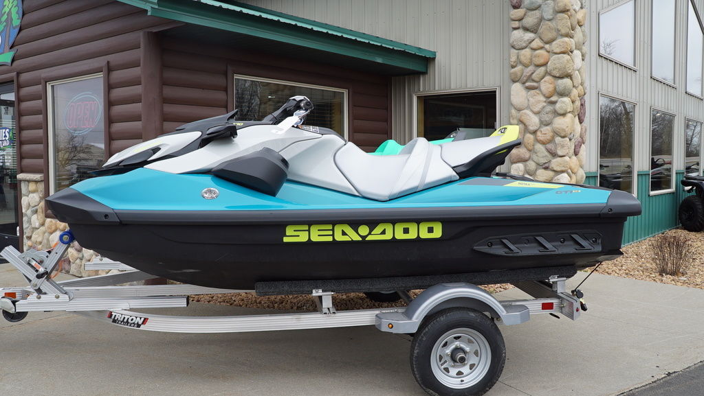 2026 Sea-Doo GTI SE 170 Tech, Audio, iDF, iBR SE 170 IBR in watkins MN