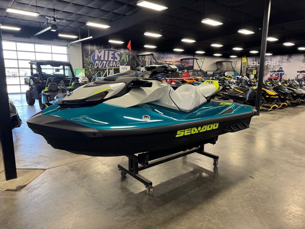 2026 Sea-Doo GTI SE 170 iBR in watkins MN