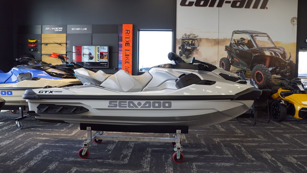 2026 Sea-Doo GTX Limited 325 White Pearl Premium in watkins MN