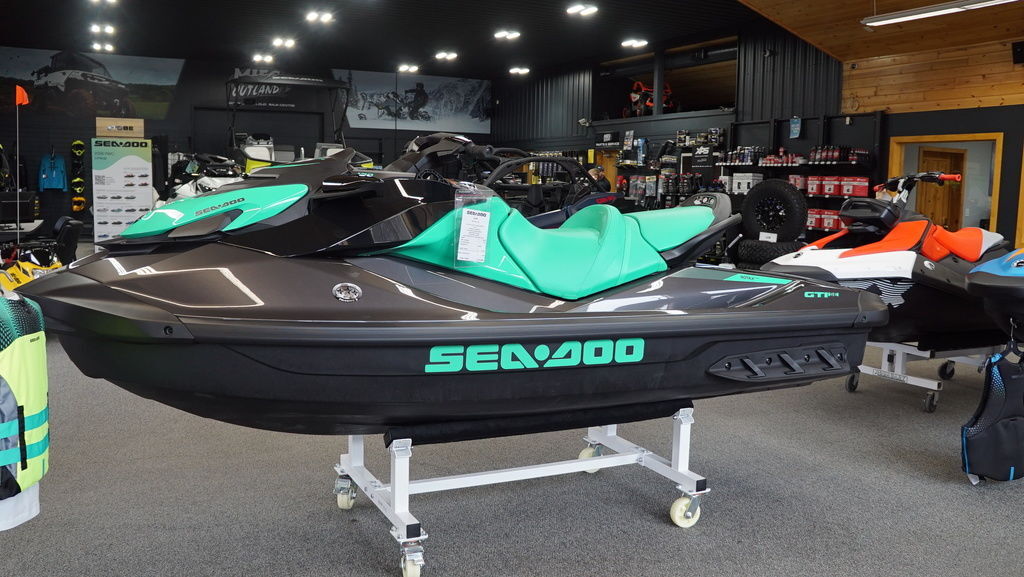 2026 Sea-Doo GTI SE 170 iBR in watkins MN