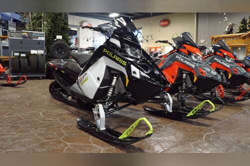 2026 Polaris® 650 Switchback SP 146 White Lightning 650 146 WHITE LIGHTNING in watkins MN