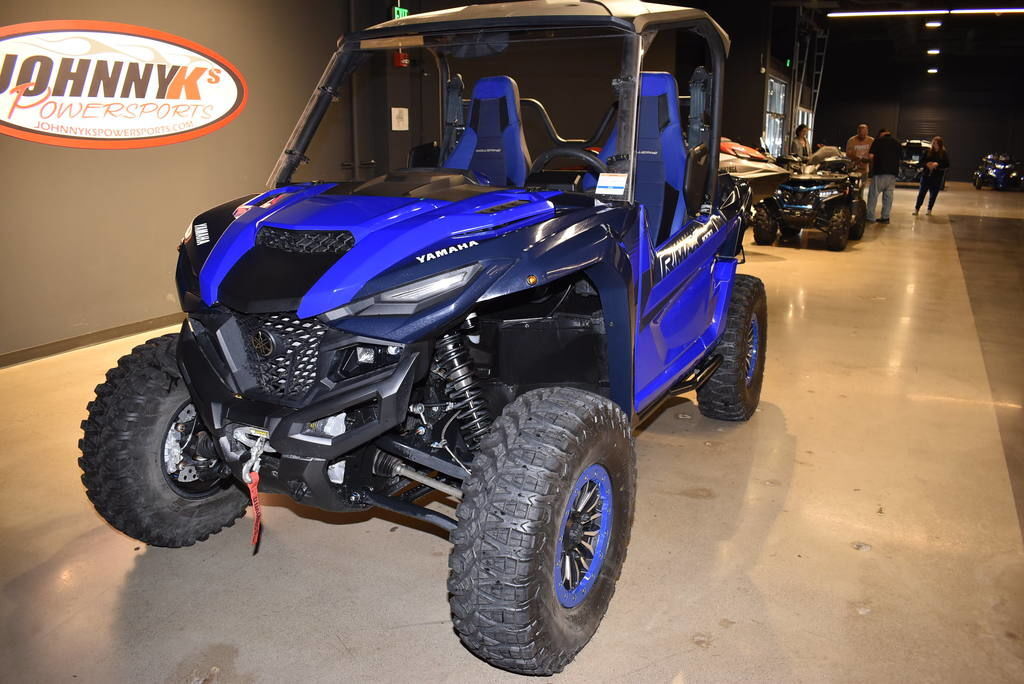 2023 Yamaha Wolverine RMAX2 1000 Limited Edition in elyria OH