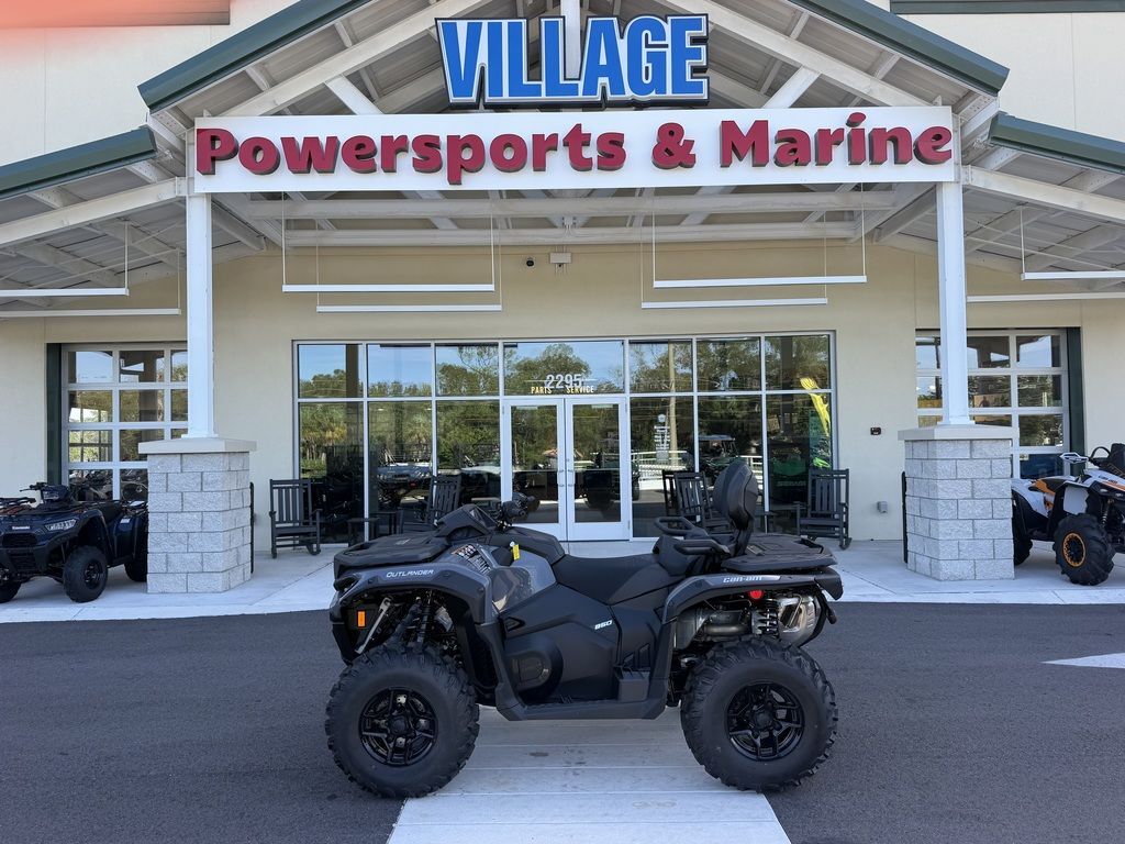 2026 Can-Am Outlander MAX DPS 850 in homosassa FL