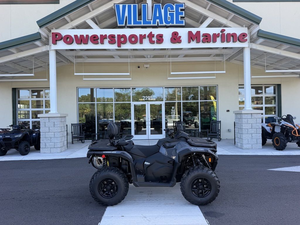 2026 Can-Am Outlander MAX DPS 850 in homosassa FL
