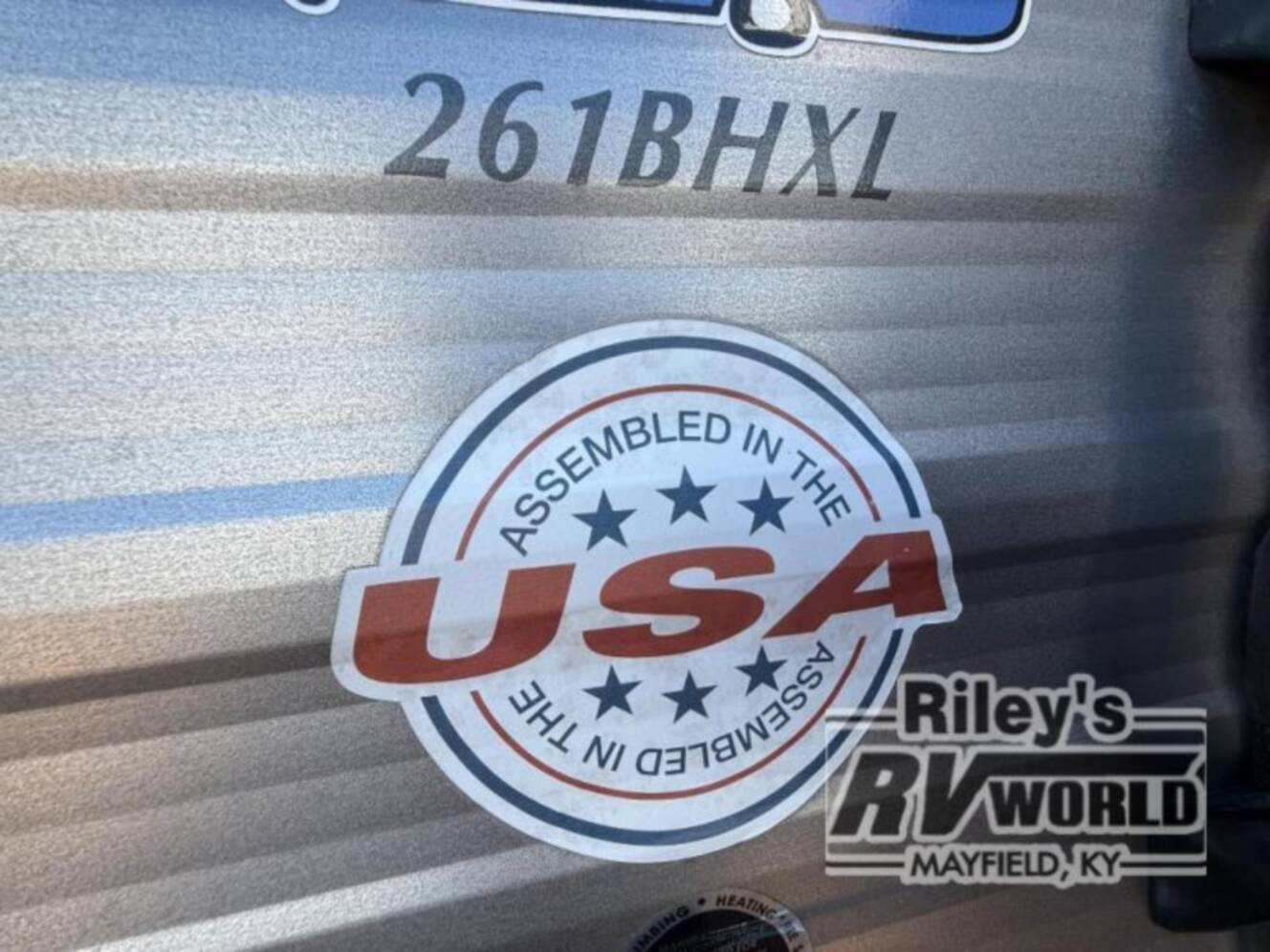 A photo of this 2020 Forest River Rv Salem Cruise Lite 261BHXL