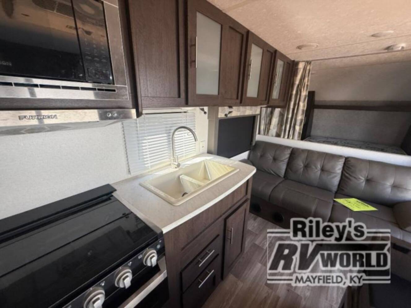A photo of this 2020 Forest River Rv Salem Cruise Lite 261BHXL