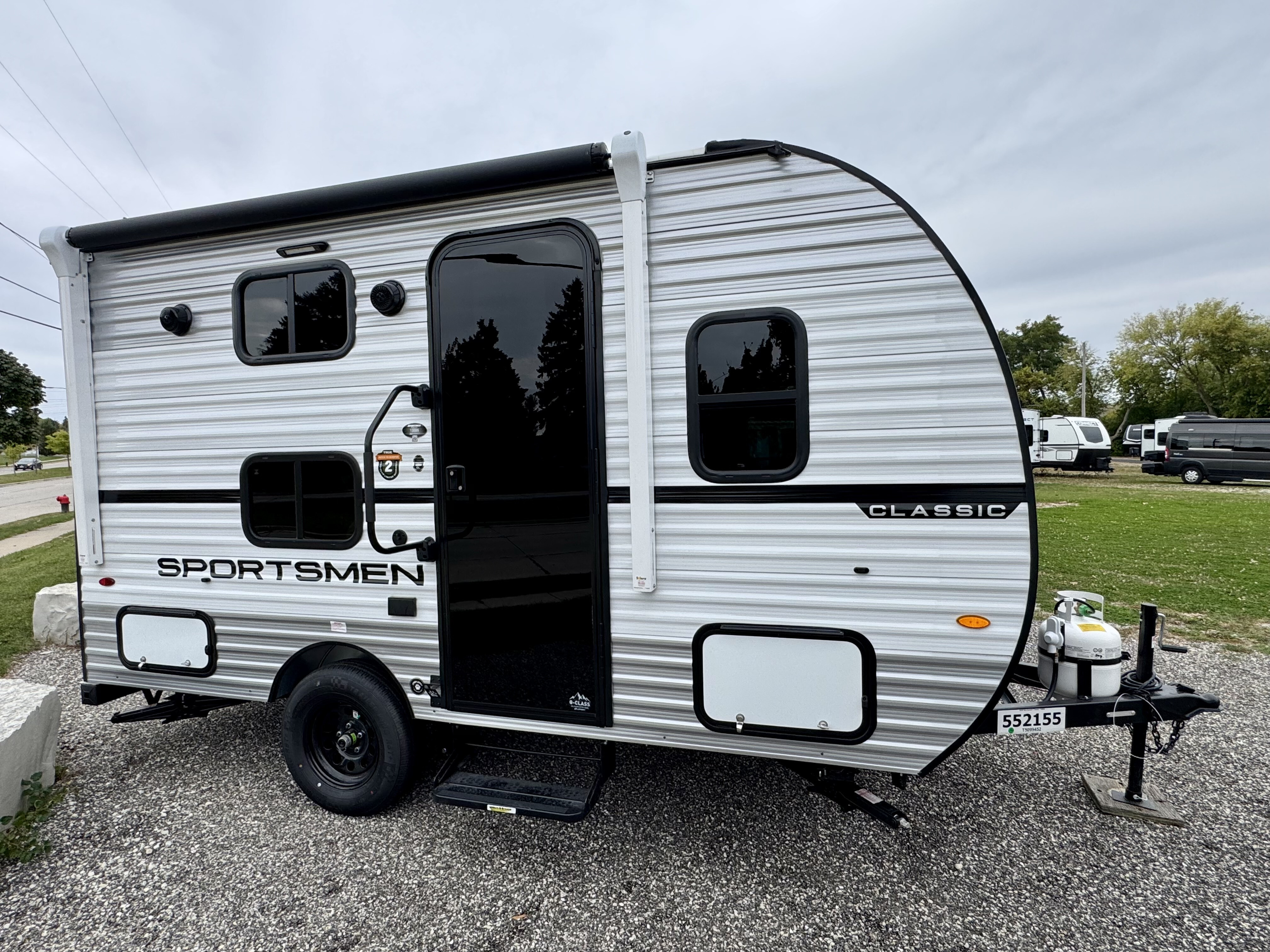 2026 Kz Rv Sportsmen Classic 130BH RV